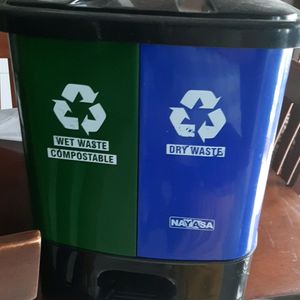 Naysa Brand Dustbin