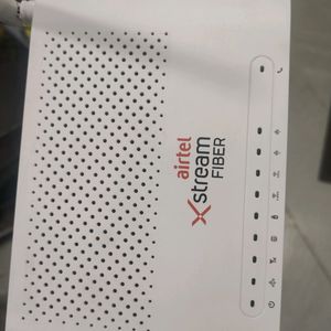 Airtel XStream Fiber Router