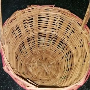 Bamboo basket