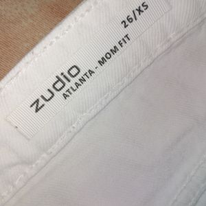 Zudio mom Fit Jeans