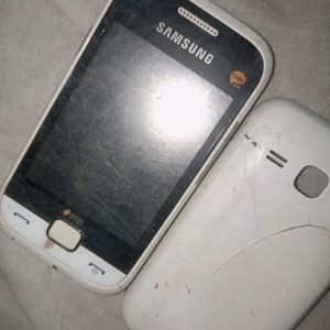 Samsung Gt3312 Small Touch Phone