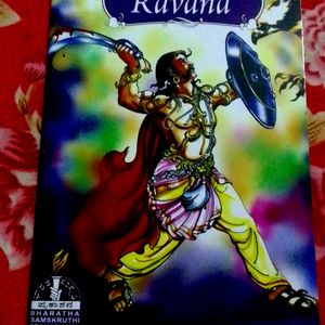 Story Book Of Ramayana Purana And Mahabharata