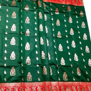 New Stock Baluchari Saree