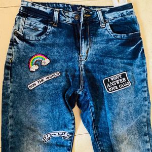 Splash Jeans