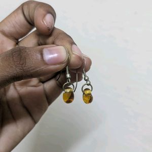 Small Drop Earring