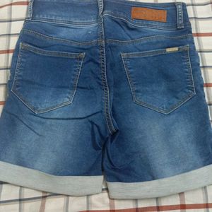 Jeans Shorts