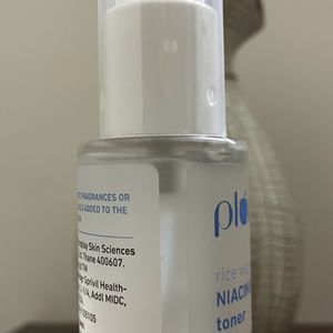 Plum Toner New Rice Water & Niacinamide Big