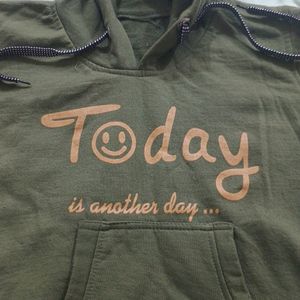 Hoodie Sweatshirt