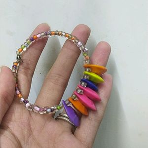 Multicolored Bracelet