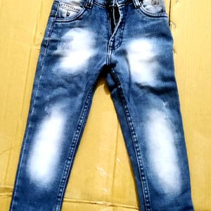 Jeans Pant For Kids