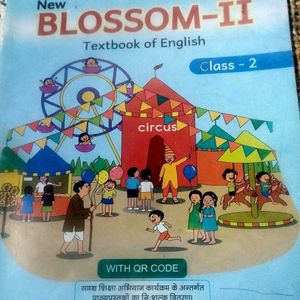 New BLOSSOM -2 !! Textbooks Of English