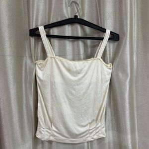 Cream Color Top