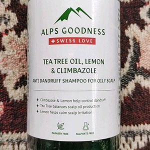 Pack Of 4 Alps Goodness Shampoo(290ml Each)