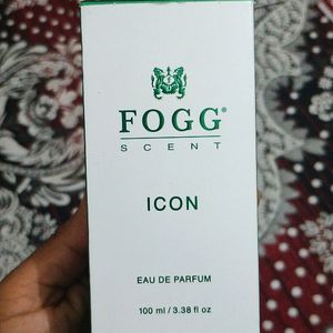 FOGG SCENT ICON PERFUME 100ML MRP 599