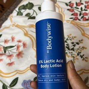 5% Lactic Acid Body Lotion