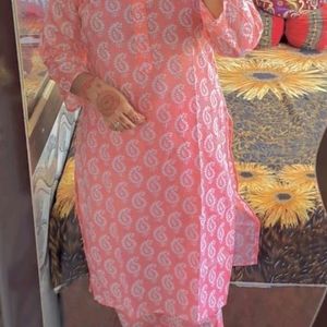 Kurti Bottom