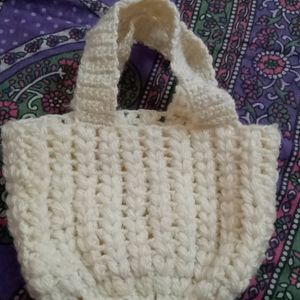 Crochet Handbags