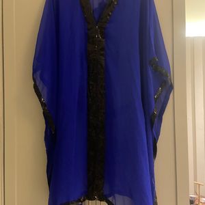 An Indian Designer Party Kaftan