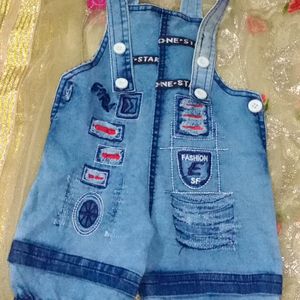 Unisex Baby Dress Dangree