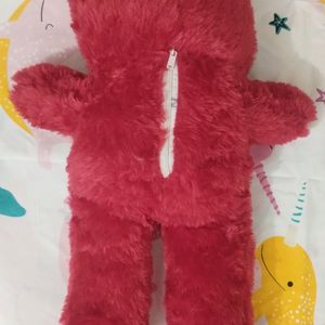 Red Teddy For Kids