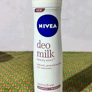 Nivea Deo Mill