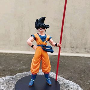 Goku Anime Action Figure