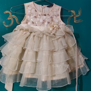 Kids Frock ( 12 To 18 Months)