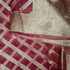 Party Wear Or Ethnic Saree