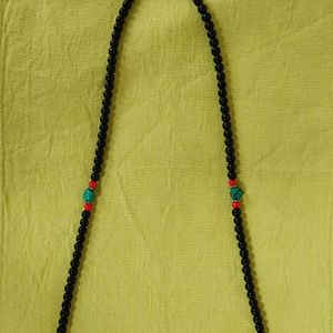 Tibetan Glass Necklace