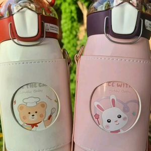 Hot And Cold Steel Waterbottles Kawaii