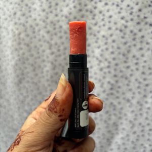 Nox Detox  strawberry, vegan lip balm