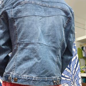 Purw Denim Jacket