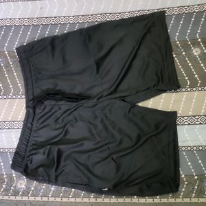Men Black Shorts