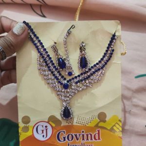 Girl Necklace