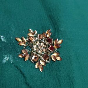 Heavy Kundan Work Dupatta