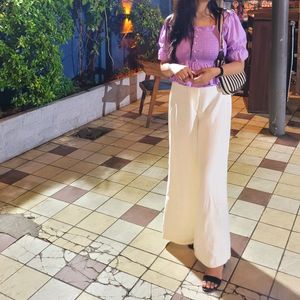 H&M Trouser & Top (WholePartywearOutfit)