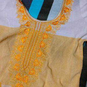 Salwar Suit Dupatta