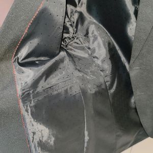 Black Blazer For Men