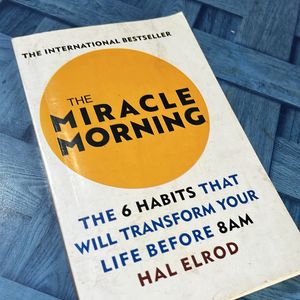 The Miracle Morning by Hal Elrod