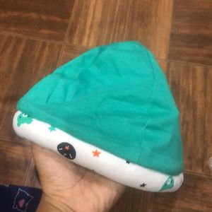 New Born Baby Cap