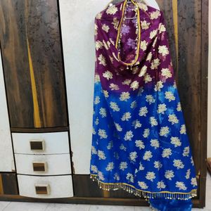 Beautiful Customized Wedding Dupatta