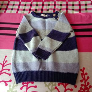 Woollen Kids Boys Sweater