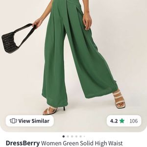 Dressberry Formal/casual Trousers (only COD)