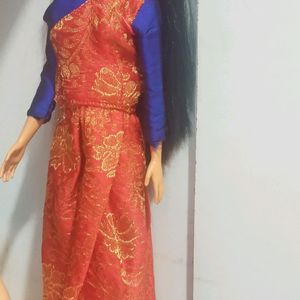 Barbie Indian Doll