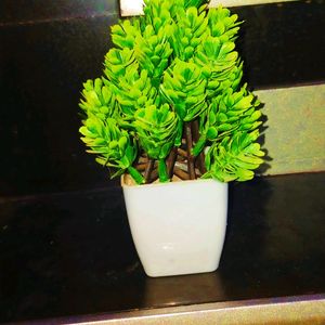 Artificial Plants with Pot for Living Room Home Decor & Decoration Item