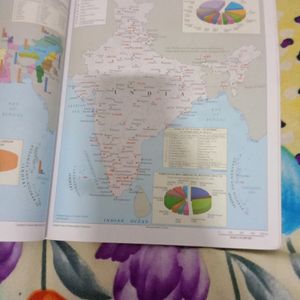 OXFORD SCHOOL ATLAS