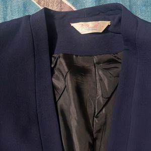 Blazer By Pannkh Small Size