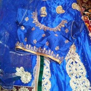 Beutiful Wedding Lehnga