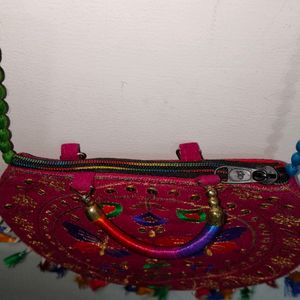 Designer Rajasthani Purse (Women's)