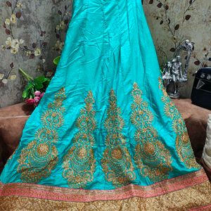 Beautiful Lehenga Choli Duppata